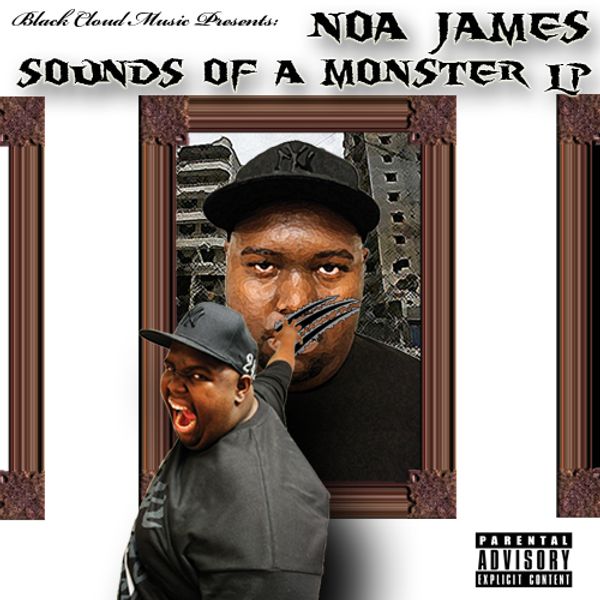 Sounds Of A Monster LP