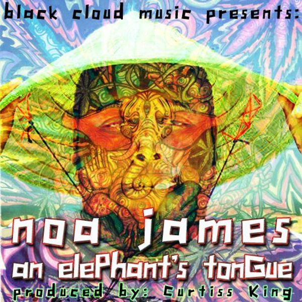 An Elephant's Tongue