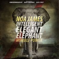 Intelligent, Elegant, Elephant: Humble Power EP by Noa James
