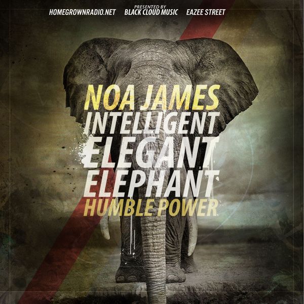 Intelligent, Elegant, Elephant: Humble Power EP