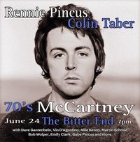 70's McCartney Show