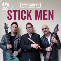 Stick Men feat. Tony Levin, Pat Mastelotto, Markus Reuter