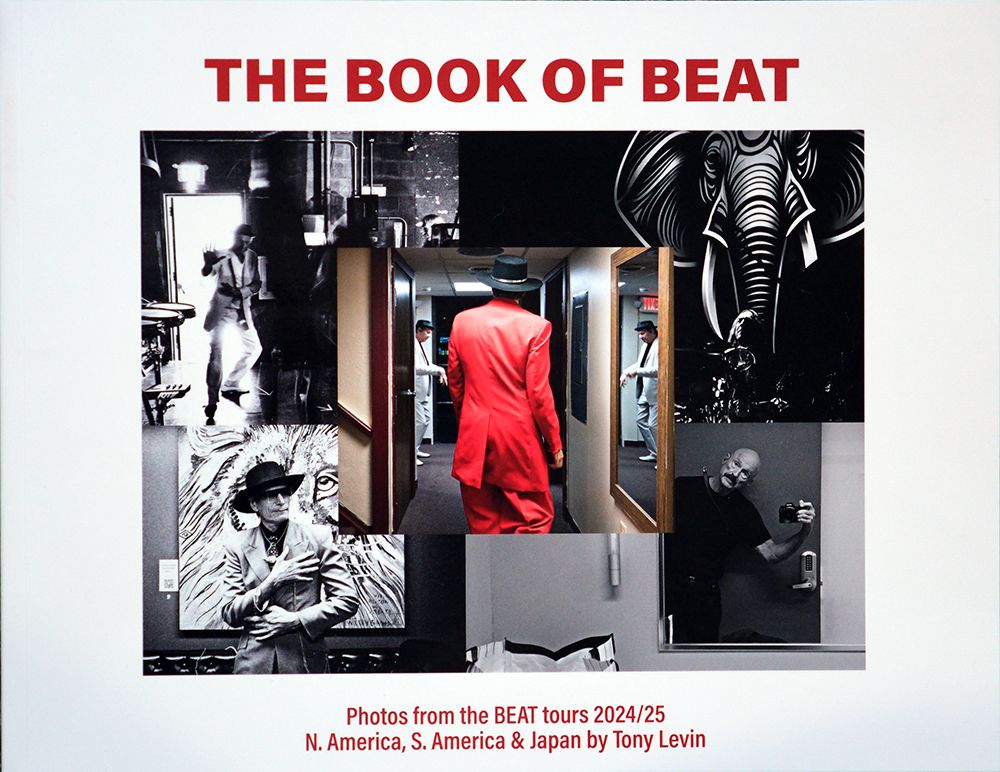 The Book of BEAT - Europe Orders