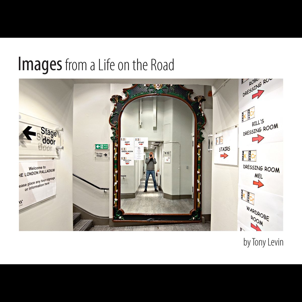Images from a Life on the Road