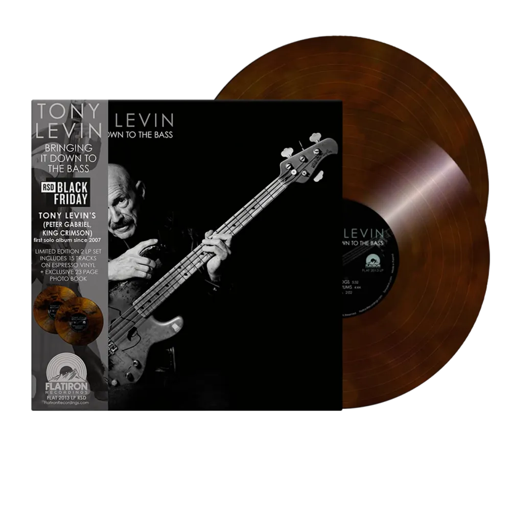 Tony Levin