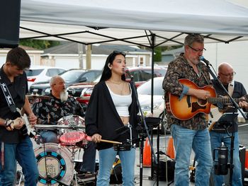 Fun times at Westmont's Cruisin' Nights sponsored by Neat Kitchen & Bar.
