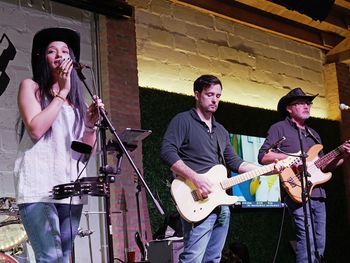 Marissa's voice is always a crowd favorite.
