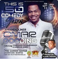 Omar Gooding Ft. Phylis Johnson & Ambrose jones