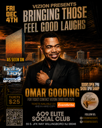 Omar Gooding