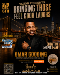 Omar Gooding