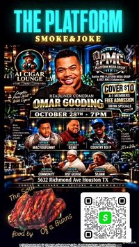 Omar Gooding-
