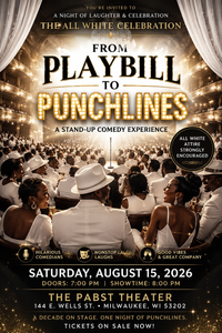 Omar Gooding: All White(attire) Comedy Special