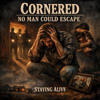 Cornered No Man Could Escape by Staying Alive