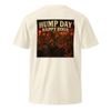 Unisex Premium "Hump Day Happy Hour"T-Shirt | AS Colour 5001T