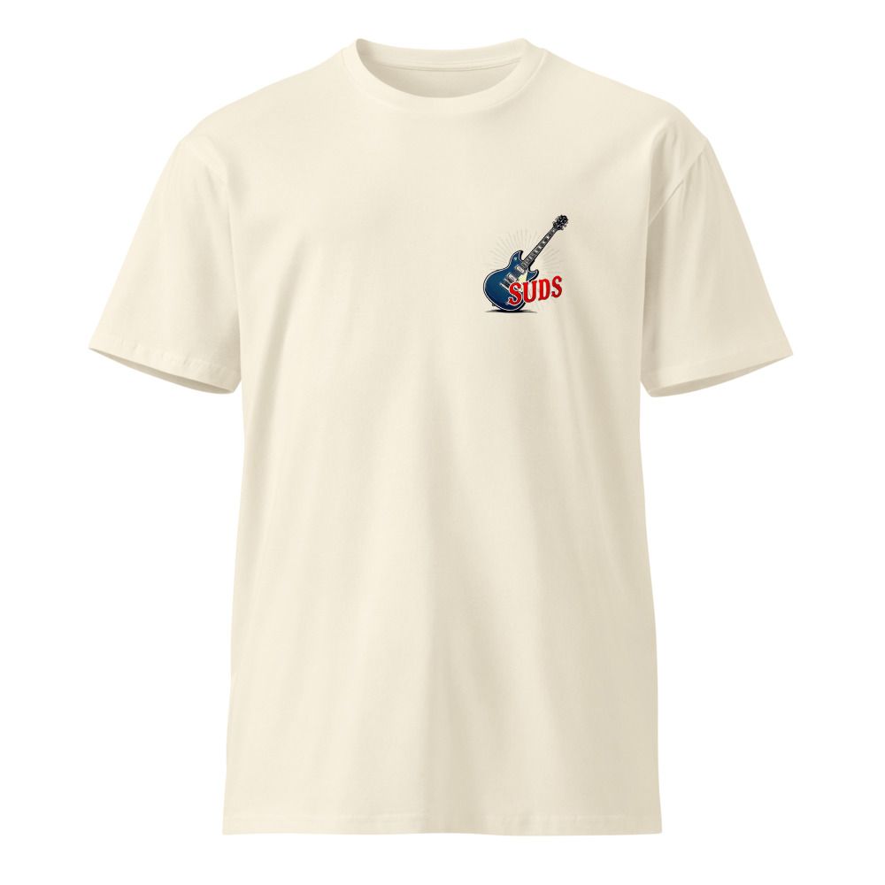 Unisex Premium "Hump Day Happy Hour"T-Shirt | AS Colour 5001T