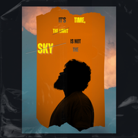 It's Time, The Limit is not The Sky by Qplaying_