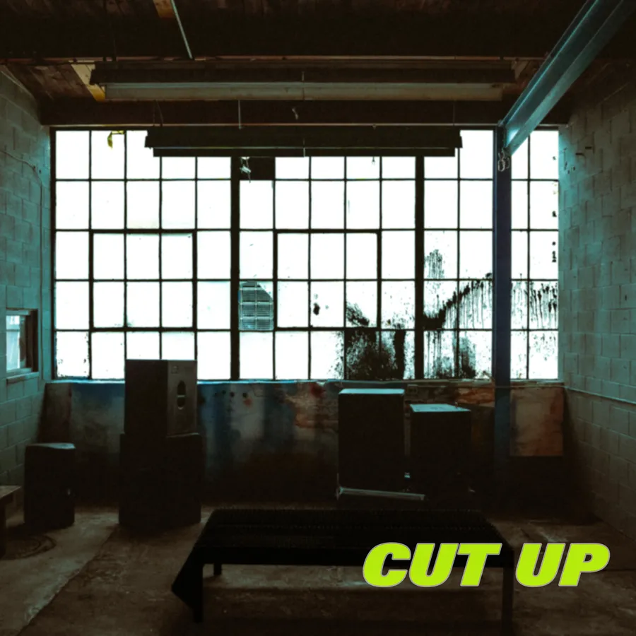 Cut Up artwork