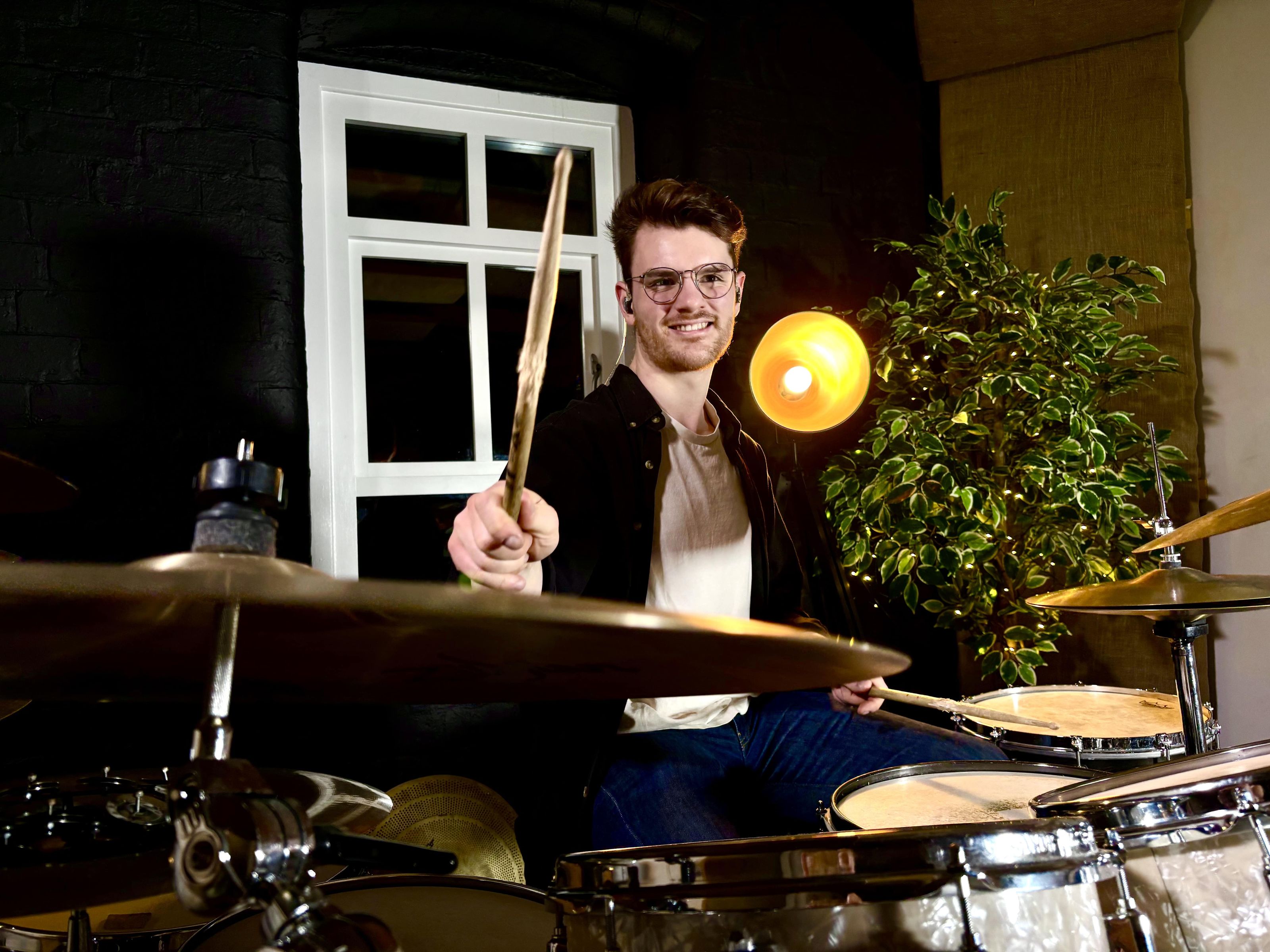 Glasgow Drum School cover