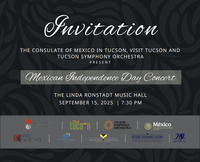 Mexican Independence Day Concert