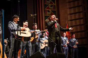 Guest Artist, Mexican Independence Concert. Tucson Symphony Orchestra. September 2023
