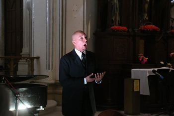 Guest artist (Recital), Festival Alfonso Ortiz Tirado. Alamos, Mexico, January 2023
