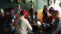 Old Time String Along