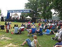 Appalachian Stringband Festival 2016