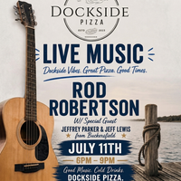 Buckersfield as guests with Rod Robertson