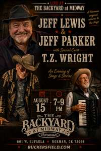 Buckersfield Acoustic Show w/T.Z. Wright