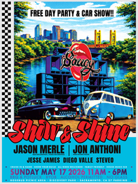 Saucey Day Party & Car Show