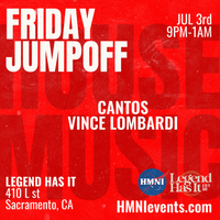 FRIDAY JUMPOFF - Vince Lombardi