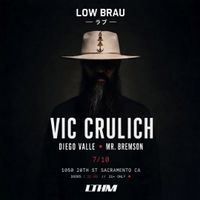 DIEGO VALLE w/ VIC CRUNCH & MR. BREMSON