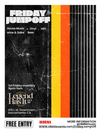 FRIDAY JUMPOFF - CANTOS