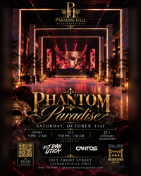 Phantom Paradise - Cantos
