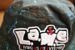 L.A.M.E. "Paint Bucket"