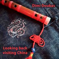 Looking Back Visiting China by Dimi Doukas