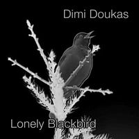 Lonely Blackbird by Dimi Doukas