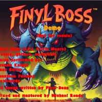 Finyl Boss Demo by Finyl Boss