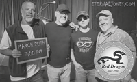 Live music with Eternal Jones