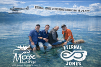 Live music with Eternal Jones