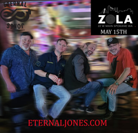 Live music with Eternal Jones