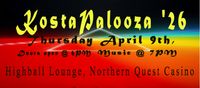 Kostapalooza