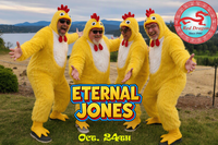 Live music with Eternal Jones