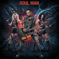 Soul Man Metal by Soul Man