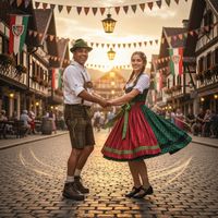 German Folk Pop Soul by Soul Man