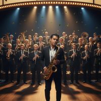 Big Band Soul Man by Soul Man
