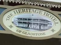 James Bennett / The Heritage Hotel / Gladstone / NSW (Great Southern Nights Gig)