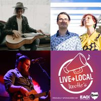James Bennett / Lizotte's (live & local) / Newcastle / NSW