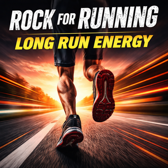 Rock for Running Long Run Energy Spotify Playlist