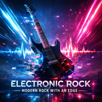 Zero Gravity Rock Modern Rock with an Electronic Edge Spotify Playlist